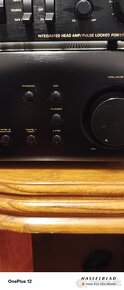 Pioneer stereo zosilňovač - 4