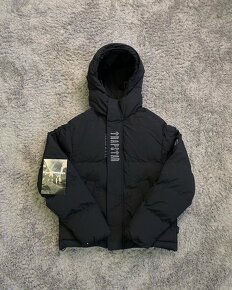 Trapstar Deoced 2.0 Puffer Jacket – Black - 4