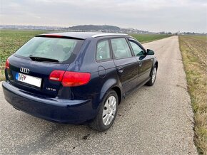 Audi A3 Sportback 5DV - 4