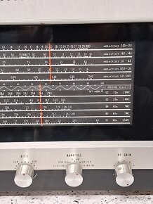 COMMUNICATION RECEIVER LAFAYETTE HA-600 - 4