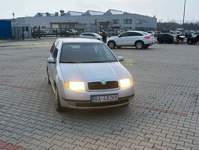 Predam Škoda Fabia 82TKM - 4