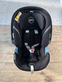 Cybex aton 5 + základná isofix - 4