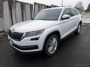 Škoda Kodiaq 2.0 TDI • 140kw • 7 Miest • Webasto • Kamera • - 4