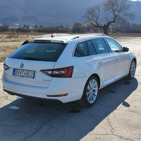 Škoda Superb 2,0TDi L&K 140kW - 4