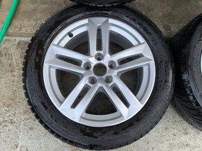 5x112 R17 ET42 225/50 R17 ZIMNÁ - 4