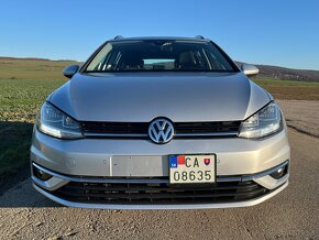 VW GOLF 2.0 TDi DSG FACELIFT - 4