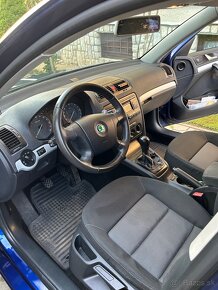 Skoda Octavia combi 1.9 tdi - 4