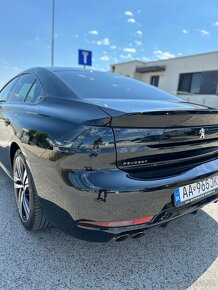 Peugeot 508 GT 2.0 BlueHDi EAT8 - 4