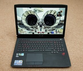 Herný notebook ASUS ROG G751JY - 4