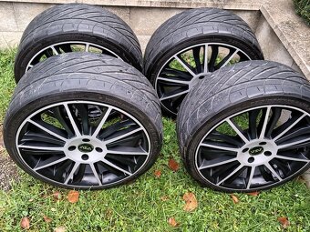 4x100 R18 225/35R18 - 4