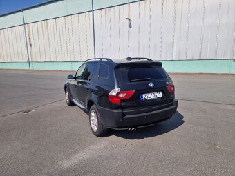 Bmw x3 3.0i 170kw x-drive LPG výměním - 4