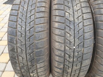 195/65R15 91T zimné + disky OPEL - 4