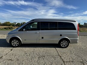 Mercedes-Benz Viano 2,2 CDI MARCO POLO WESTFALIA AHK - 4