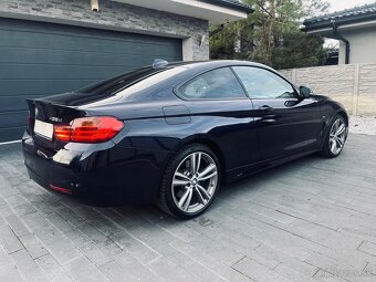 BMW rad 4 coupe 435d xdrive - 4