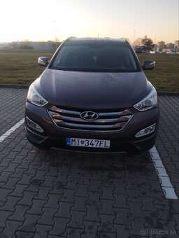 Hyundai Santa Fe - 4