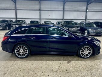 ✴️ MERCEDES CLA SHOOTING BRAKE 200d 4MATIC A/T AMG•4/2017 - 4