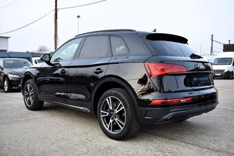 Audi Q5 40 2.0 TDI mHEV quattro S tronic, 150KW BLACK OPTIC - 4