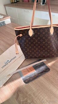 Louis Vuitton kabelka penazenka - 4