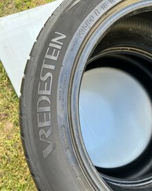 235/50 r18  zimné VREDESTEIN 101V - 4