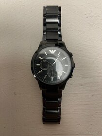 Predám Emporio Armani hodinky - 4