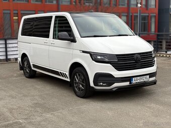 Volkswagen transporter 6.1 2021 odpočet Dph - 4