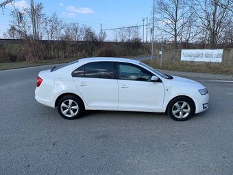 ŠKODA RAPID 1.2TSi REZERVOVANÉ - 4