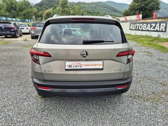 Škoda Karoq 1,6 TDi Style 85 kW 6°manuál - 4