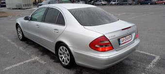 Mercedes Benz E220CDi - 4