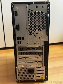 Lenovo Herný PC GTX1650 SUPER - 4