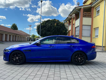 Jaguar XE 2.0 D R-SPORT 180 PS - 4