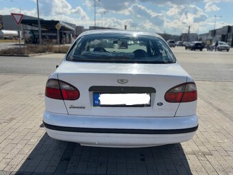 DAEWOO LANOS 1.5 benzin - 4