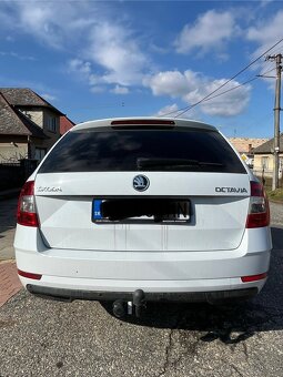 Skoda Octavia Combi 2019 1.6Tdi DSG7 - 4