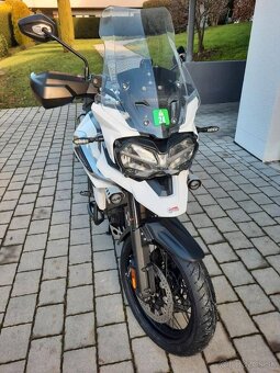 TRIUMPH TIGER 1200 XCA - SUPER STAV - 4