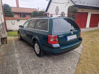 Volkswagen Passat B5.5 - 4