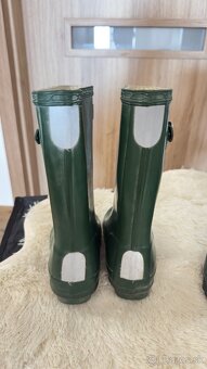 HUNTER BOOTS - 4