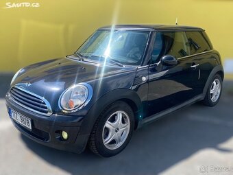 Mini One 1.4 70 kW r.v. 2008 - 4