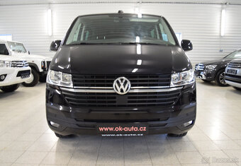 Volkswagen Transporter 2.0TDI COMFORT 5 MÍST DSG LONG - 4