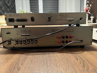 LUXMAN L200, T230 - 4