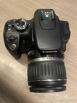 Canon EOS 350D - 4