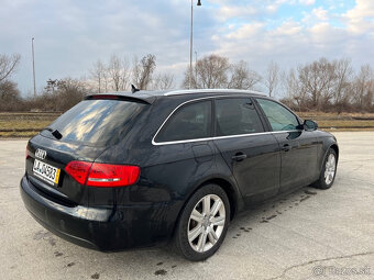 Audi A4 avant 2.0 TDI atraction r.v 2011 navi bixenon - 4