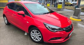 Opel Astra K 1.4 turbo 92KW - 4