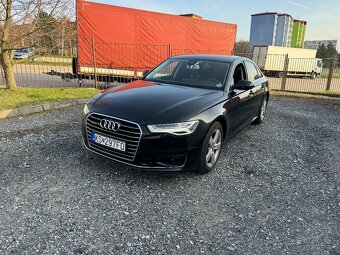 Audi A6 3.0 TDI V6 160Kw , Quattro , LED Matrix - 4