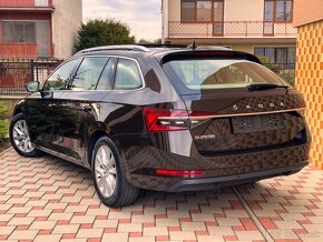 Škoda Superb Combi 2.0 TDI 110kw DSG STYLE 2021 - 4