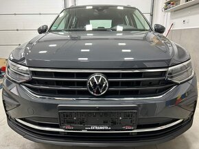 Predané Tiguan EVO Life/ 85.000 km /360kamera/ Model 2021 / - 4