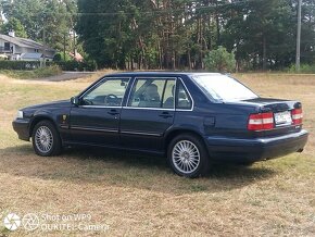 Predám  na náhradné  diely-Youngtimer VOLVO 960,r.výr.1995 - 4