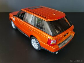 1:18 Range Rover Sport - 4