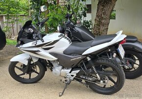 Honda CBF 125M iba so 7700km - 4