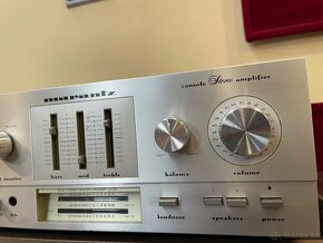 Marantz PM 400 - 4