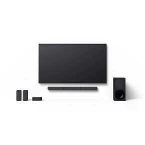 HT S40R    soundbar 5.1             SONY - 4