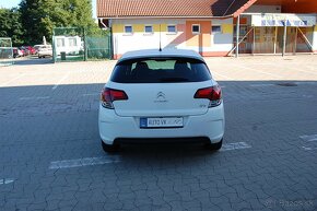 Citroën C4 Blue HDi 120 S&S FEEL EDITION - 4